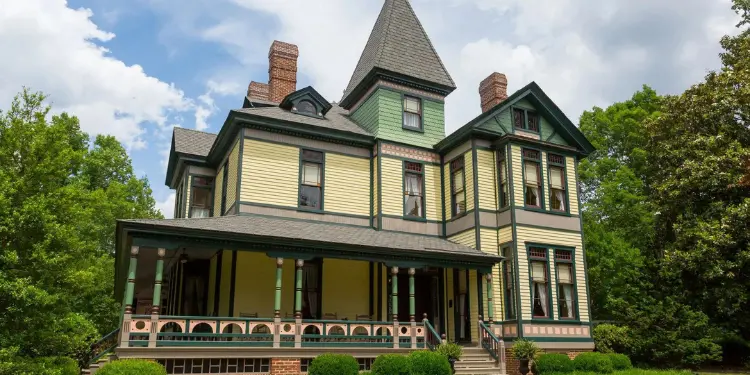 Victorian house restoration, house designs