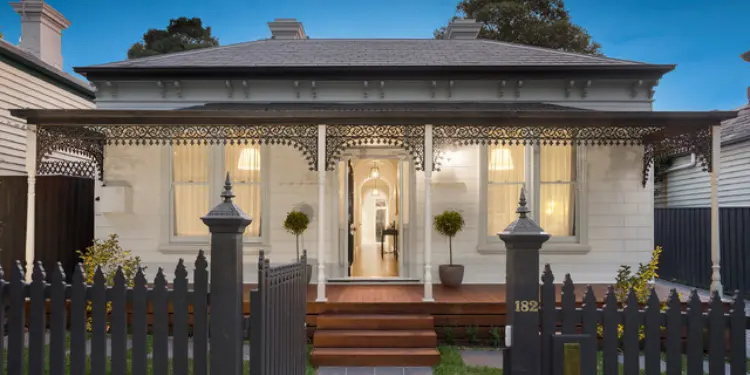 Victorian heritage builder, builder designer