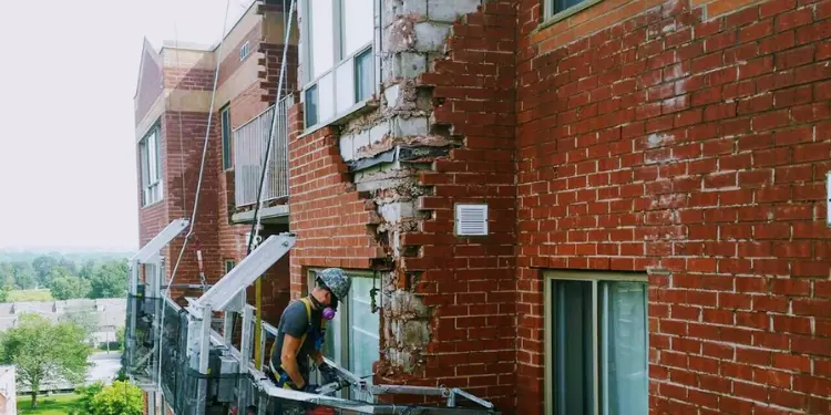 Our Victorian brick restoration services ensure affordable Victorian house renovation costs.