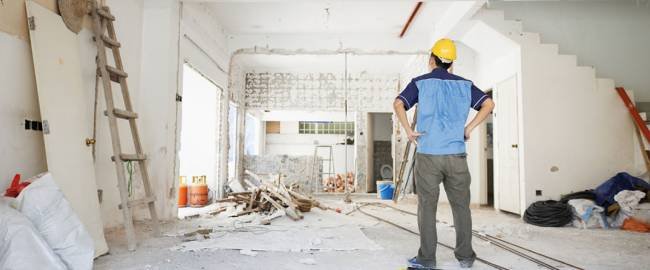 Structural Renovations