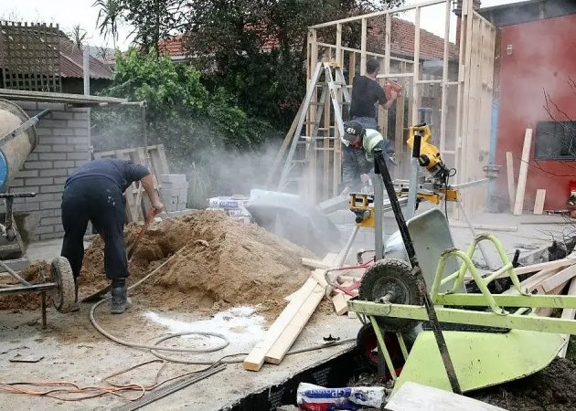 Home Extension Builders
